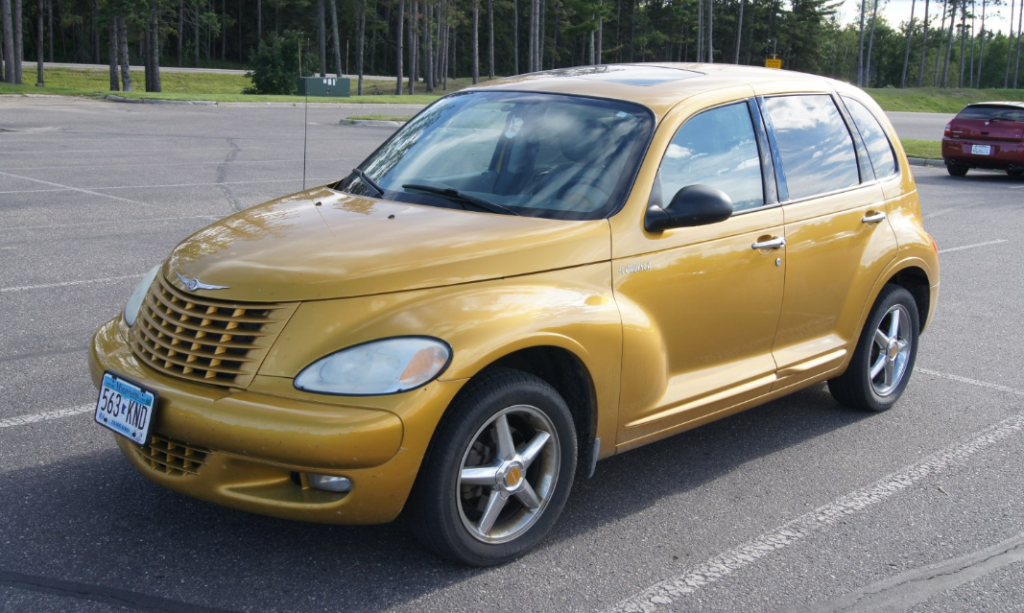 Chrysler PT Cruiser