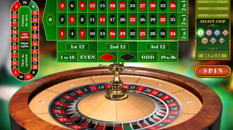Roulette Online